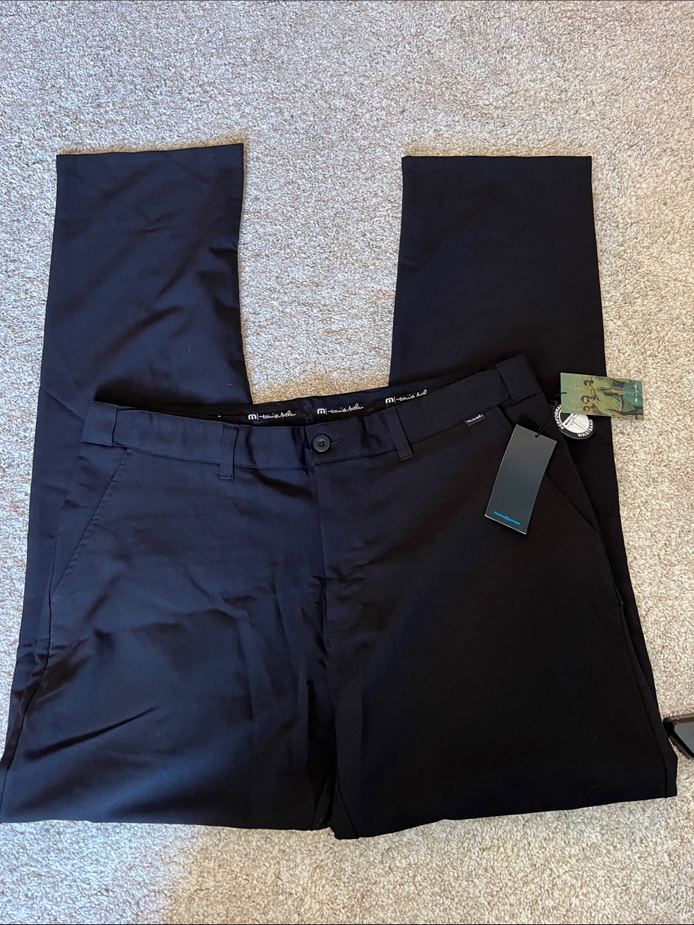 NWT Travis Matthew men’s pants
